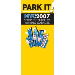 Park It! NYC: Complete Guide to Parking Garages