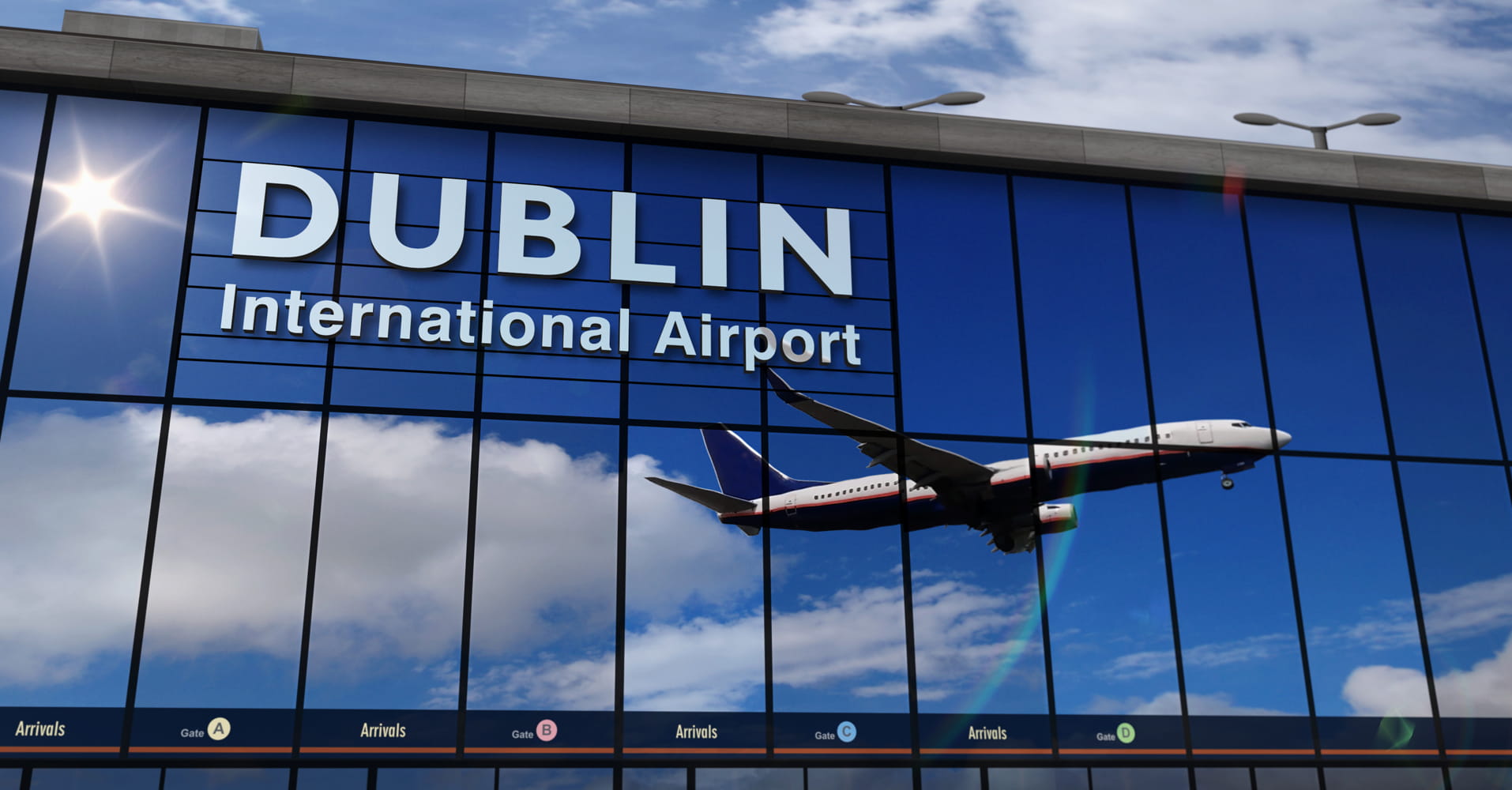 Dublin Airport 