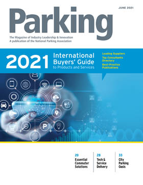 Parking Magazine