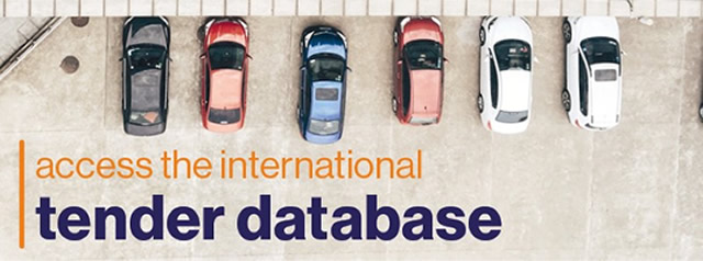International Tender Database